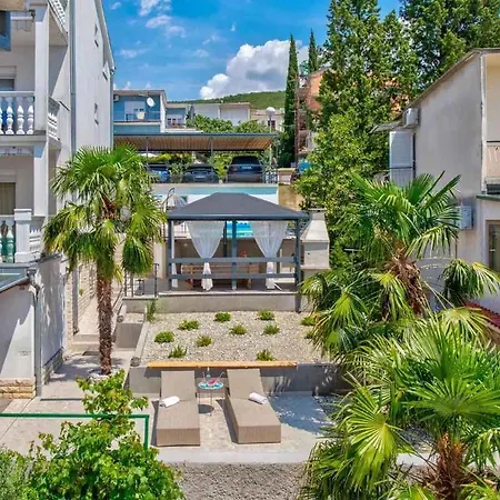 Apartman One-bedroom In Crikvenica Xxxi