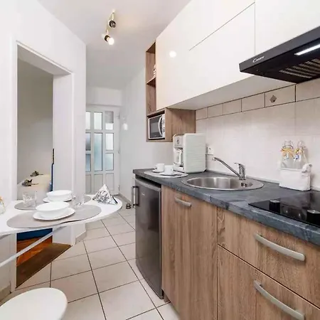 One-bedroom In Crikvenica Xxxi Crikvenica