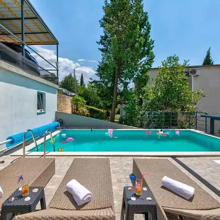 Apartman One-bedroom In Crikvenica Xxxi Crikvenica