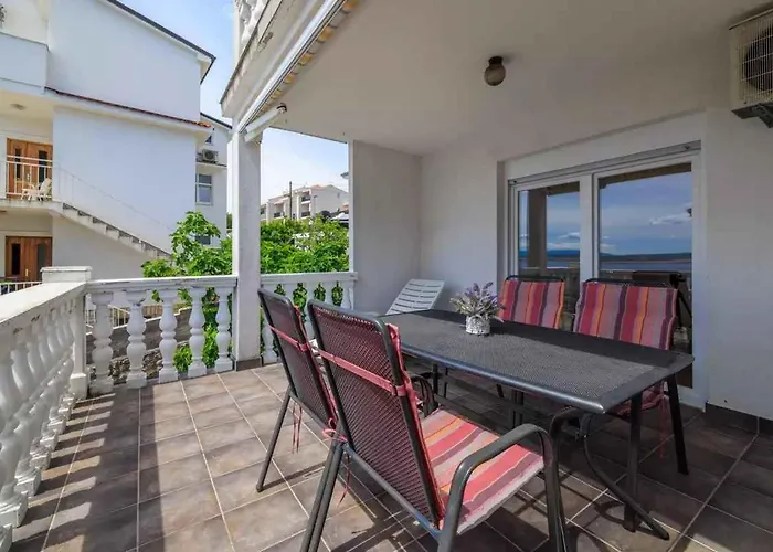 Apartman One-bedroom In Xxxi Crikvenica