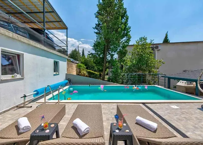 Apartman One-bedroom In Xxxi Crikvenica