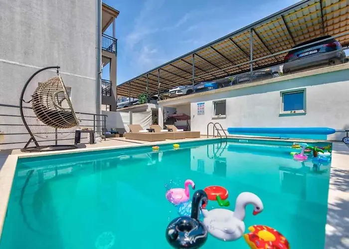 One-bedroom In Xxxi Apartman *