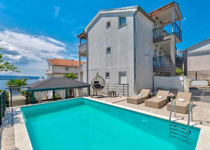 Apartman One-bedroom In Xxxi Crikvenica