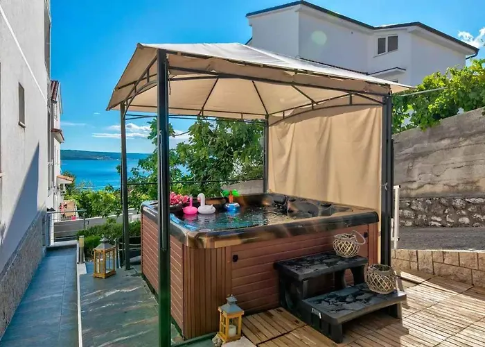 One-bedroom In Xxxi Apartman
