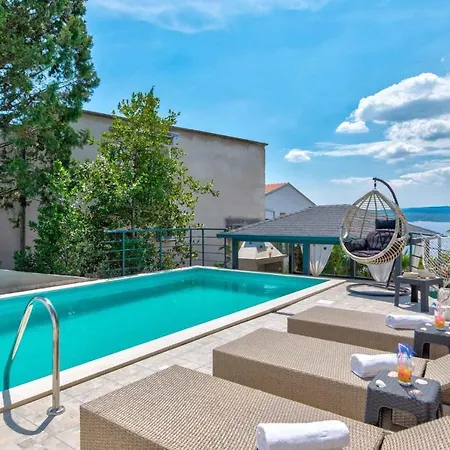 One-bedroom In Crikvenica Xxxi Apartment Dramalj
