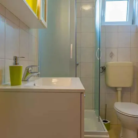One-bedroom In Xxxi Apartman