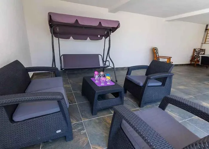 Lägenhet One-bedroom In Crikvenica Xxxi *